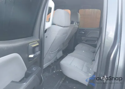 2018 Chevrolet Silverado 2500Hd Wt из США, поврежденный, VIN 1GC2KUEG3JZ239880